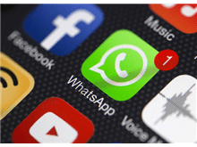 Juíza do RJ bloqueia WhatsApp em todo o país