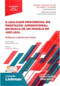 Resultado do sorteio da obra "A Lealdade Processual na Prestação Jurisdicional: Em Busca de um Modelo de Juiz Leal"