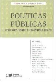 Resultado de Sorteio de obra "Políticas Públicas - Reflexões sobre o Conceito Jurídico"