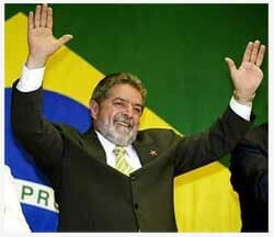 Lula, o presidente cordial