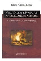 Resultado do Sorteio de obra "Nexo Causal e Produtos Potencialmente Nocivos: A Experiência Brasileira do Tabaco"