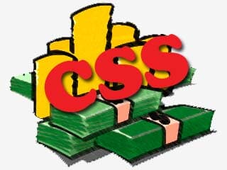 A CSS e o bom contribuinte