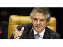 Marco Aurélio concede liberdade a dez acusados de venda irregular de ingressos para Copa