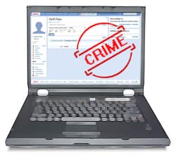 Criar perfis falsos na internet é crime?