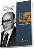 Resultado do sorteio da obra "20 Anos da Lei de Arbitragem – Homenagem a Petrônio R. Muniz"