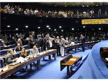 CCJ do Senado aprova perda imediata de mandatos de condenados pela Justiça