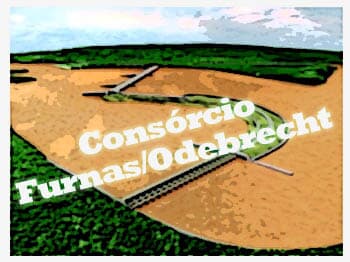 Recurso do consórcio Furnas/Odebrecht salva a legitimidade da concorrência da hidrelétrica do Jirau