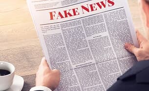 Fake news nas eleições