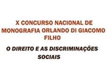 Cesa divulga resultado do X Concurso de Monografia “Orlando Di Giacomo Filho”