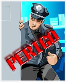 Polícia: profissão perigo