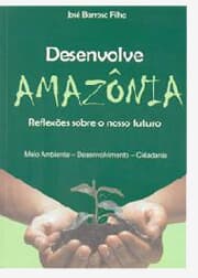 Resultado do Sorteio de obra "Desenvolve Amazônia - Reflexões sobre o nosso futuro"