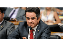 Fachin e Toffoli divergem sobre denúncia contra senador Ciro Nogueira