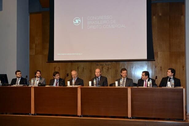 Pelo quarto ano consecutivo AASP foi sede do Congresso Brasileiro de Direito Comercial