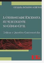 Resultado do sorteio da obra "A onerosidade excessiva superveniente no código civil: críticas e questões controvertidas"
