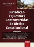 Resultado do sorteio da obra "Jurisdição e Questões Controvertidas de Direito Constitucional"
