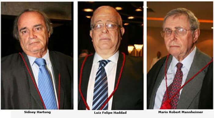 Tribunal Pleno do TJ/RJ elege três desembargadores para o Órgão Especial