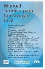 Resultado do Sorteio de obra "Manual Jurídico para Construção Civil"