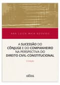 Resultado do sorteio da obra "A sucessão do Cônjuge e do Companheiro na Perspectiva do Direito Civil-Constitucional"