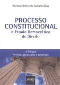 Resultado do sorteio da obra "Processo Constitucional e Estado Democrático de Direito"