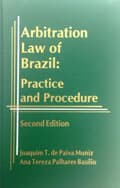 Resultado do sorteio da obra "Arbitration Law of Brazil: Practice and Procedure"