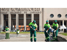 Contratação emergencial de limpeza urbana em São Paulo é suspensa por irregularidades