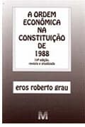 Resultado do sorteio da obra "A Ordem Econômica na Constituição de 1988"