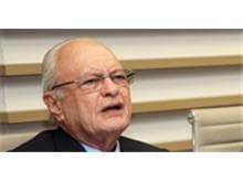 "Tão importante quanto a luta contra a inflação é a segurança jurídica", afirma Arnoldo Wald