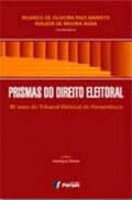 Resultado do sorteio da obra "Prismas do Direito Eleitoral – 80 Anos do Tribunal Eleitoral de Pernambuco"