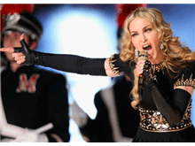 Produtora deve indenizar por atraso em show da Madonna
