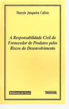 Resultado do sorteio da obra "A Responsabilidade Civil do Fornecedor de Produtos pelos Riscos do Desenvolvimento"