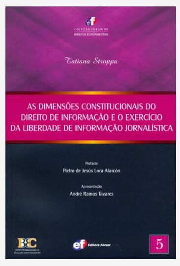 Iluminuras entrevista Tatiana Stroppa sobre Direito de Informação