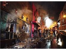 Incêndio em Santa Maria mata funcionários do fórum, advogados e estudantes de Direito