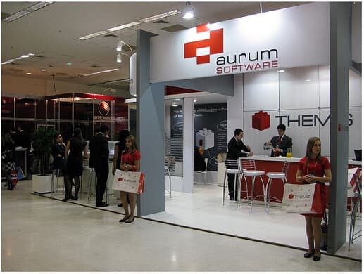 Aurum Software lança planos do Themis na Fenalaw 2011
