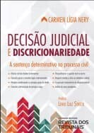 Resultado do sorteio da obra "Decisão judicial e discricionariedade - A sentença determinativa no processo civil"