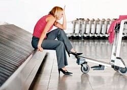 Juiz do DF nega dano moral por extravio de mala a partir de novo entendimento do STF