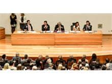 Candidatos à presidência OAB/DF participam de debate na CLDF