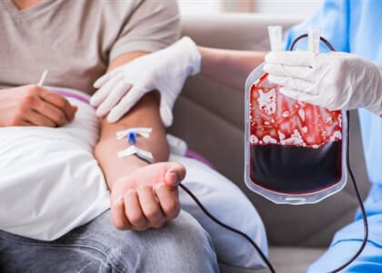 Testemunhas de Jeová e a transfusão de sangue