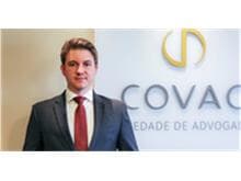 Augusto Paludo é o novo sócio de Covac – Sociedade de Advogados