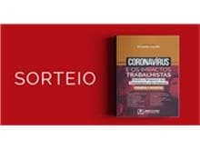 Resultado do sorteio do e-book "Coronavírus e os Impactos Trabalhistas"