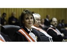 Primeira presidente mulher do TST, ministra Cristina Peduzzi toma posse