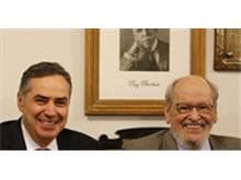 Luís Roberto Barroso saúda Sepúlveda Pertence: “Um homem que ensina sendo”