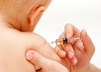 A autonomia dos pais e a vacinação dos filhos