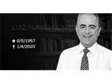 Conselho de Luiz Flávio Gomes emociona comunidade jurídica