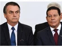 TSE suspende julgamento de ações que investigam abuso eleitoral pela chapa Bolsonaro-Mourão