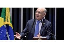 Senador investigado em inquérito de atos antidemocráticos presta esclarecimentos a Alexandre de Moraes