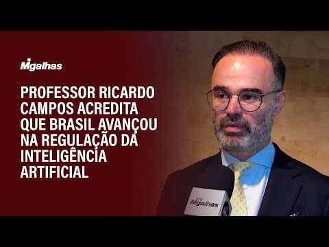 Especialistas analisam regulação de inteligência artificial no Brasil