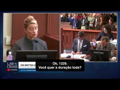 Johnny Depp x Amber Heard: Reveja momentos polêmicos da briga judicial