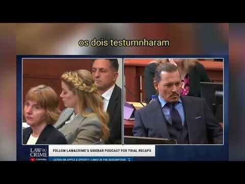 Johnny Depp x Amber Heard: Reveja momentos polêmicos da briga judicial