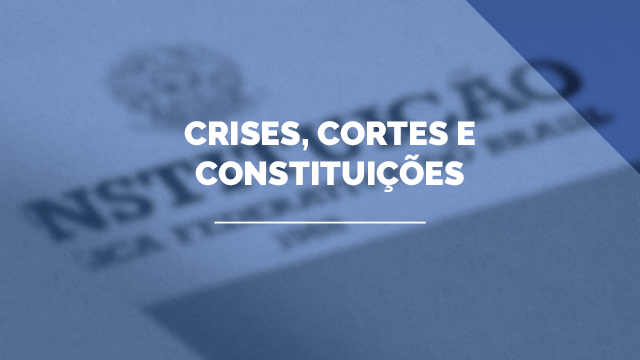 Crises, Cortes e Constituições (4º edição)