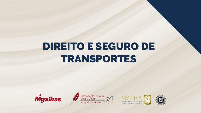 Direito e Seguro de Transportes Direito e Seguro de Transportes
